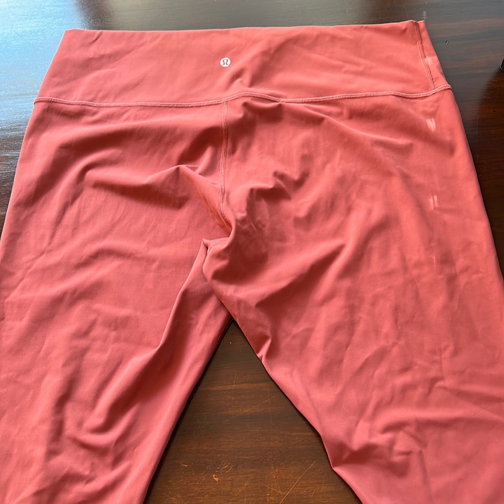 Lulu lemon leggings